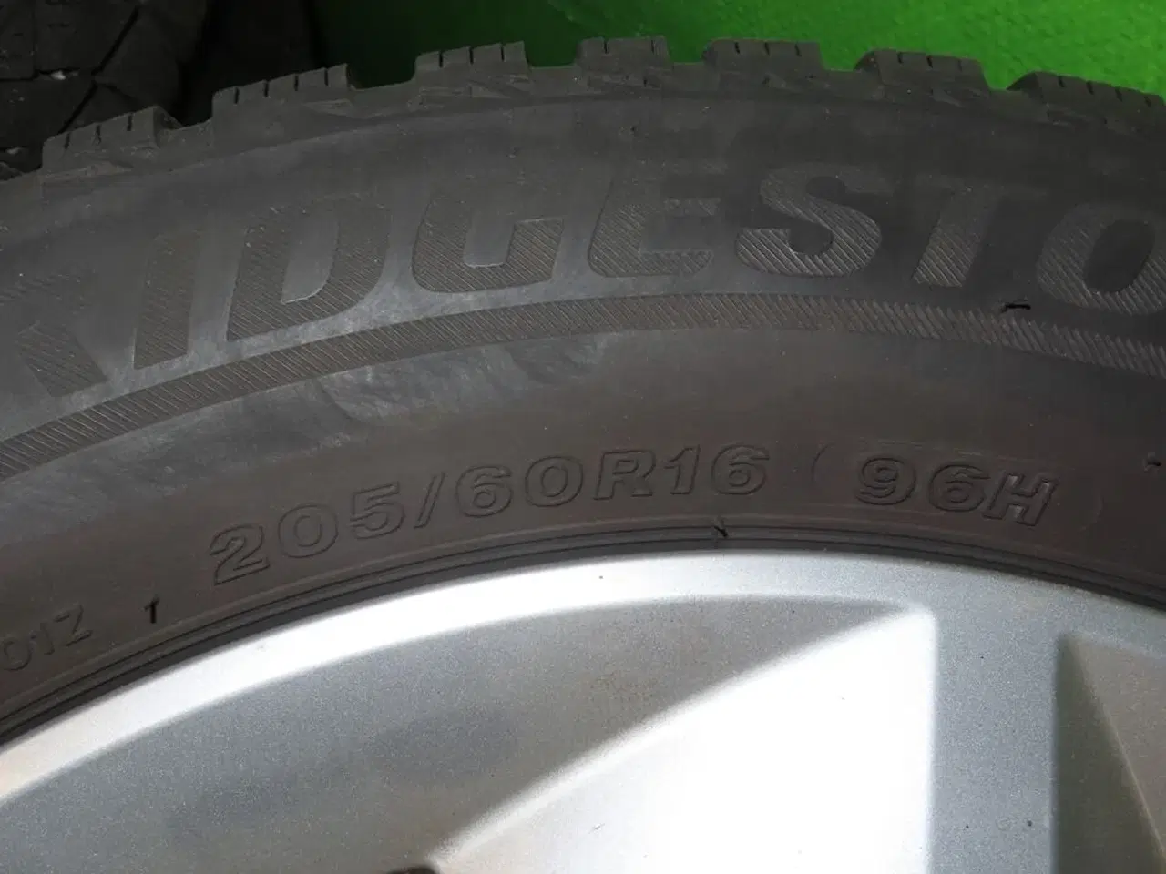 Billede 11 - 4 stk. Alufælge 205/60R16