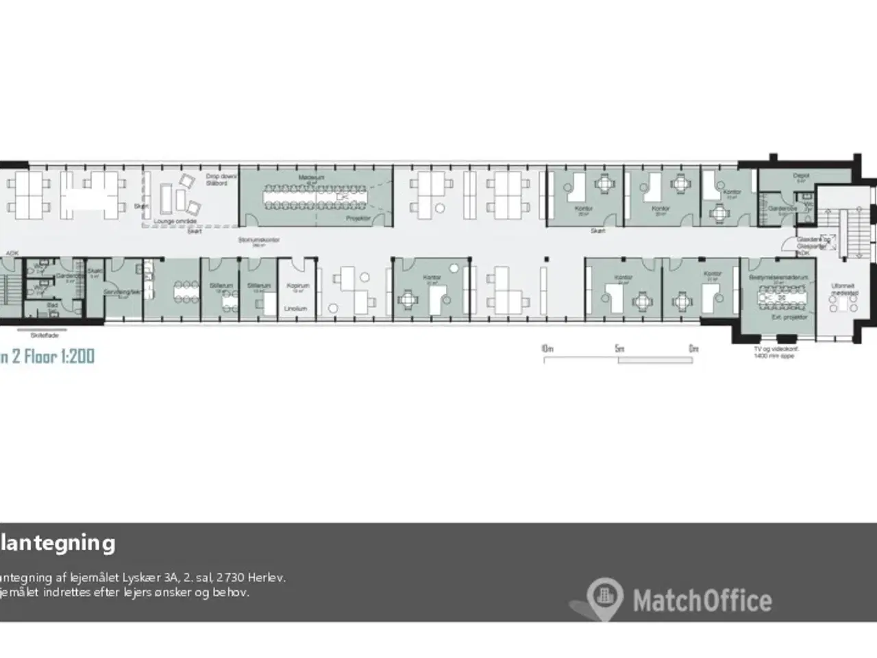 Billede 15 - 784 m² kontordomicil med stor synlighed