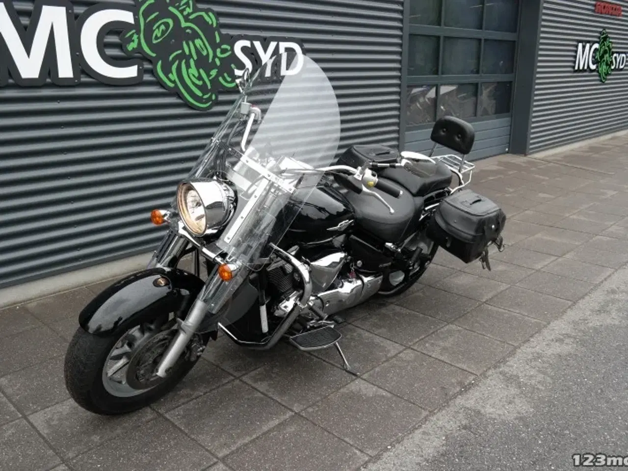 Billede 18 - Suzuki VLR 1800 MC-SYD       BYTTER GERNE