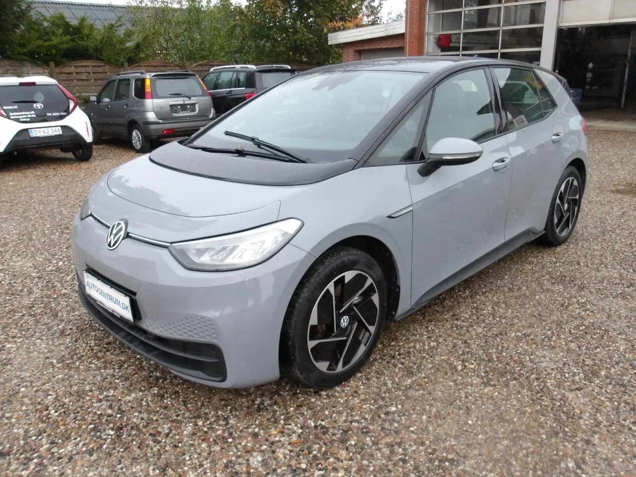 Billede 1 - VW ID.3 45 Pure