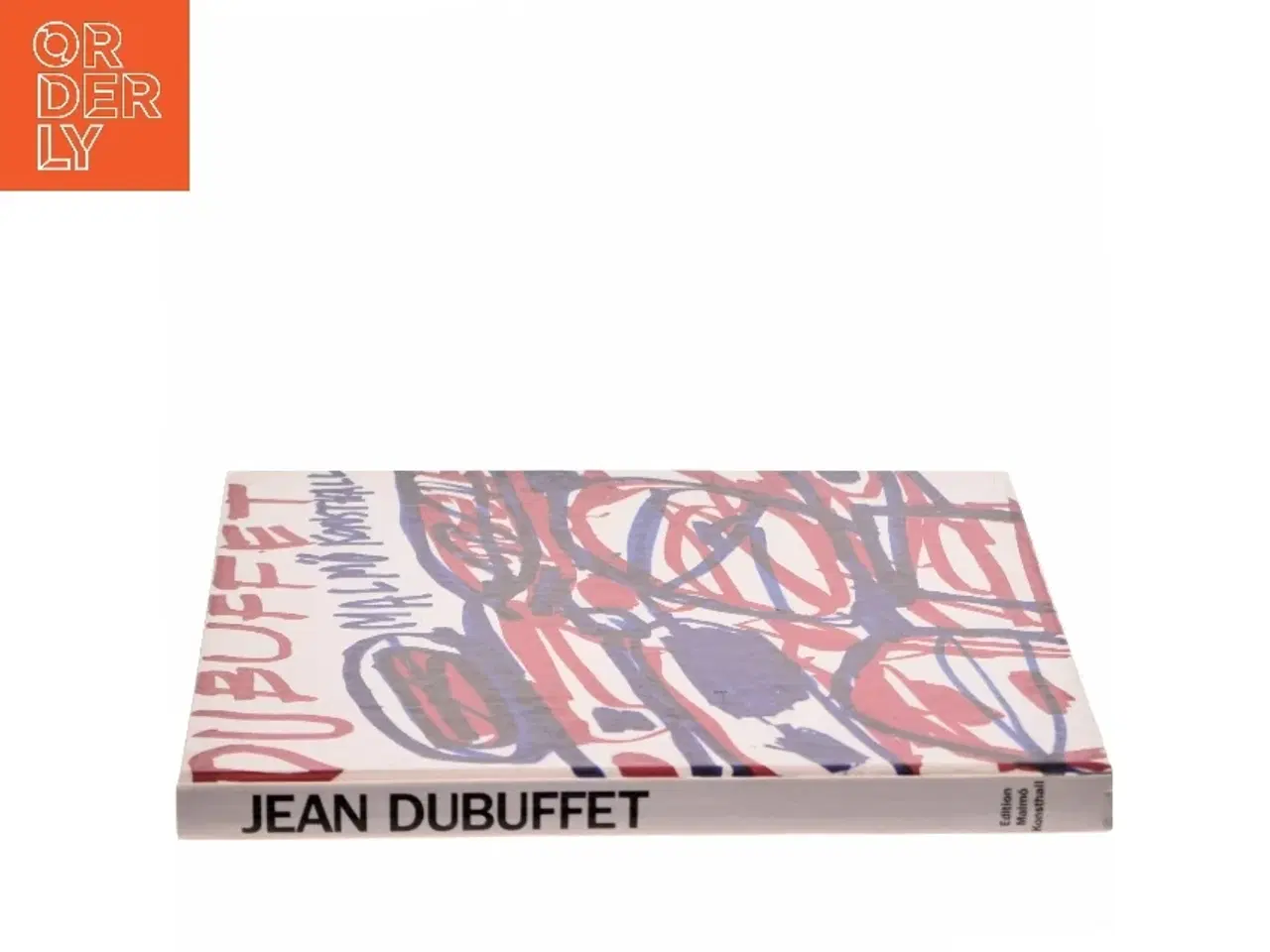 Billede 2 - Malm Konsthall af Jean Dubuffet (Bog)