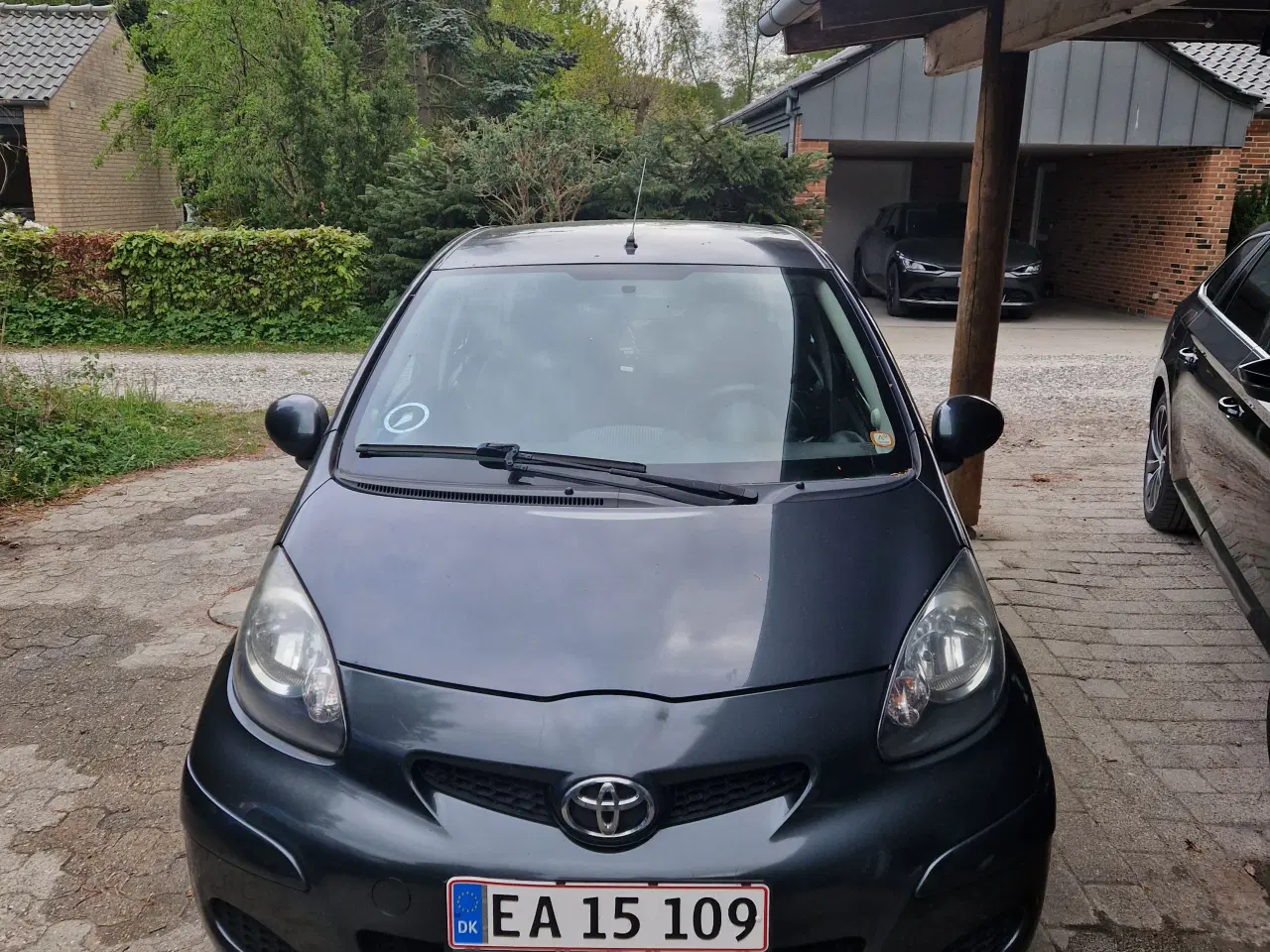 Billede 1 - Toyota Aygo sælges