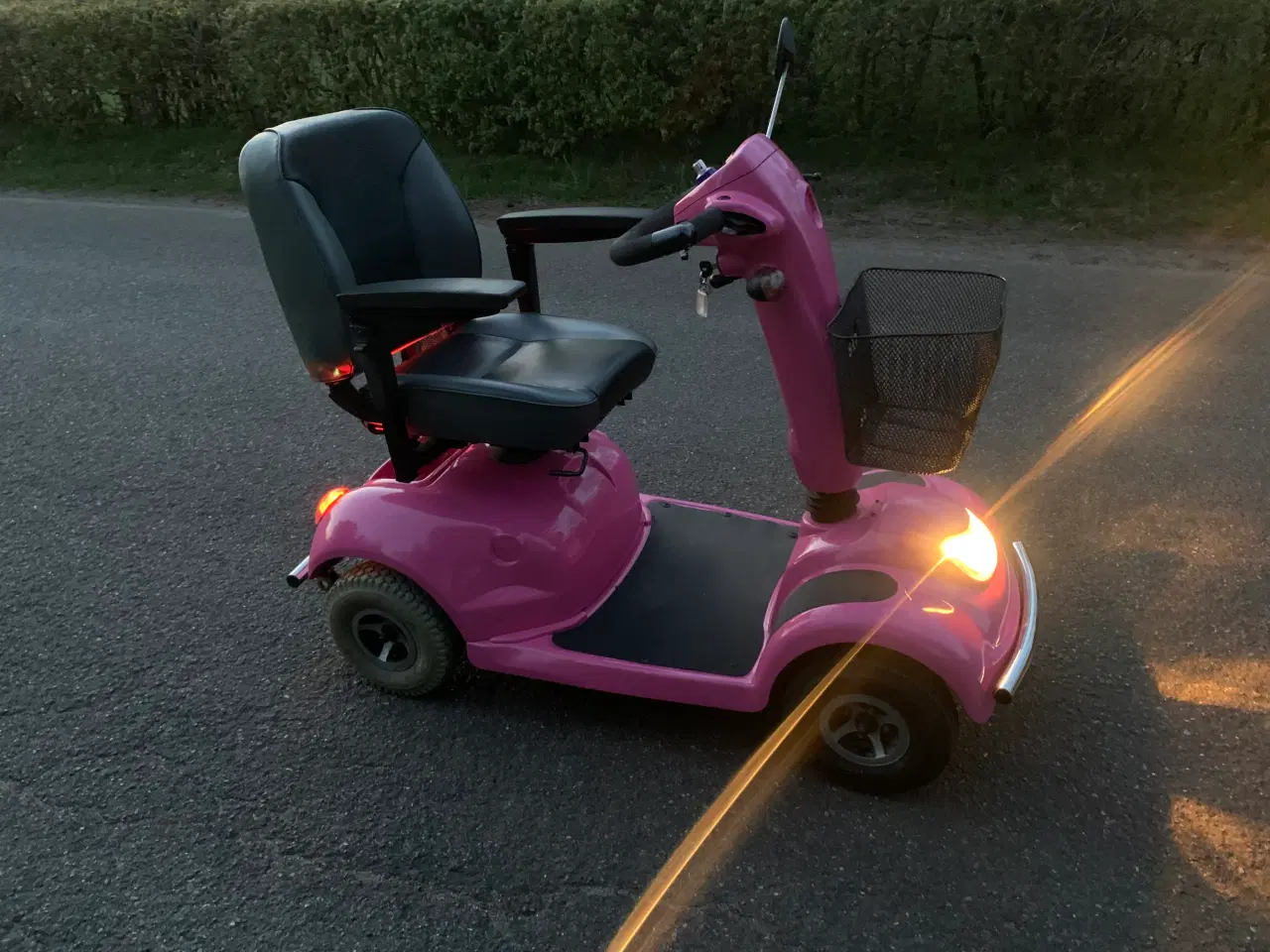 Billede 1 - el scooter