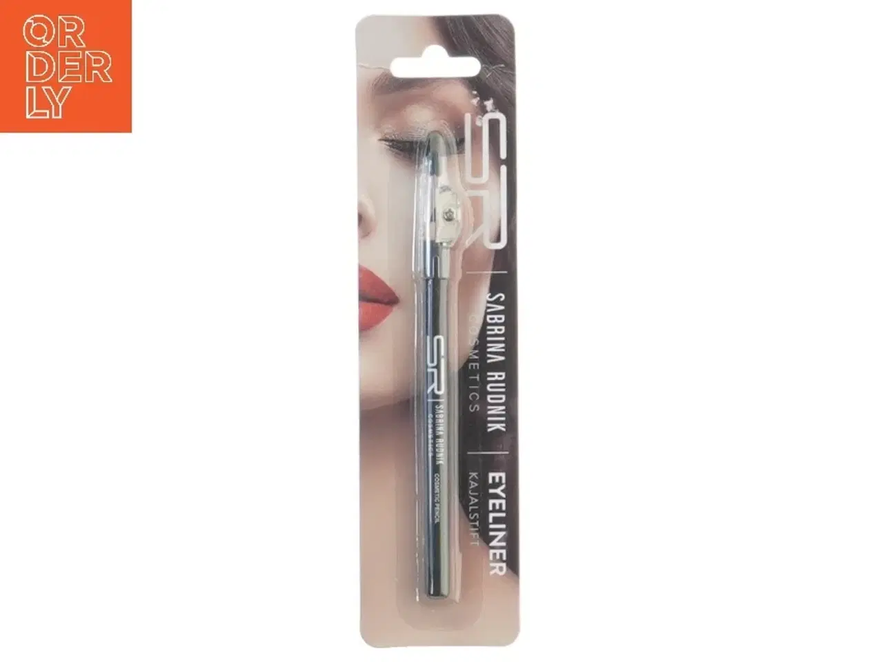 Billede 1 - SR Eyeliner Pencil fra Sabrina Rudnik (str. 19,5 cm)
