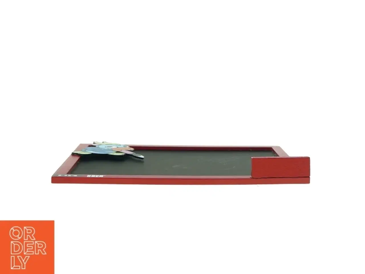 Billede 2 - Kridttavle med andrea fra DR Krea (str. 32 x 25 cm)