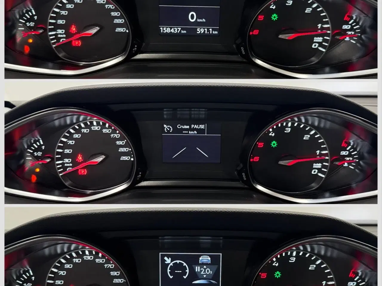 Billede 13 - Peugeot 308 1,6 BlueHDi 120 Allure SW