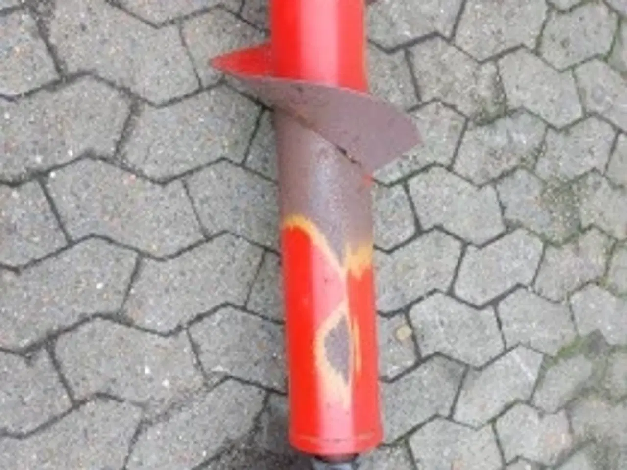 Billede 10 - Massey Ferguson 32 Tømmerørsnegl  4.2M  D28884146