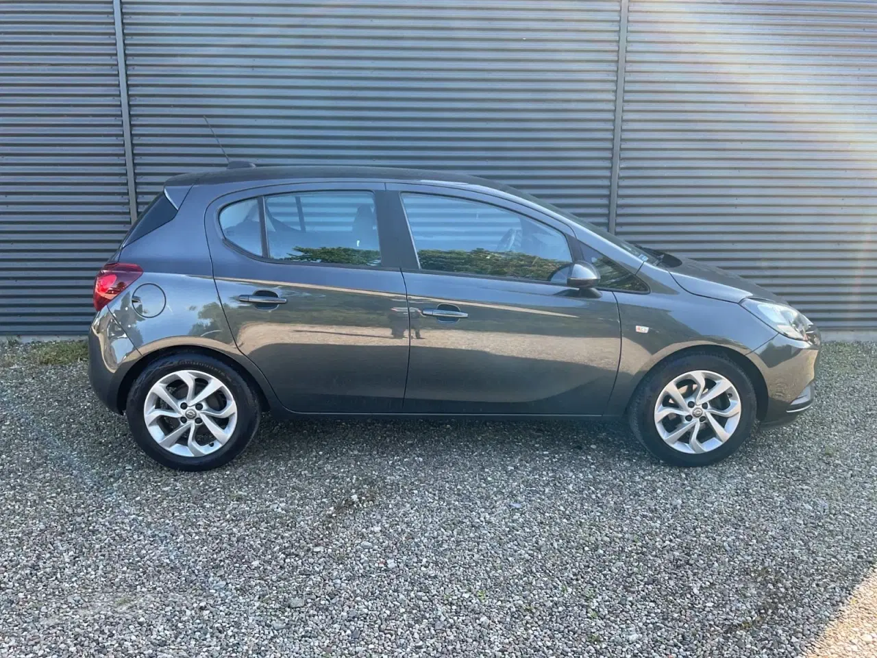 Billede 12 - Opel Corsa 1,4 16V Sport
