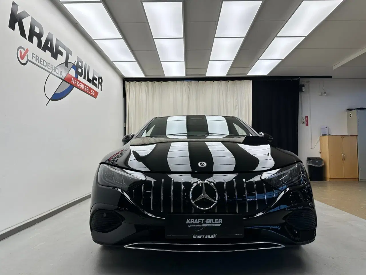 Billede 8 - Mercedes EQE350  Avantgarde