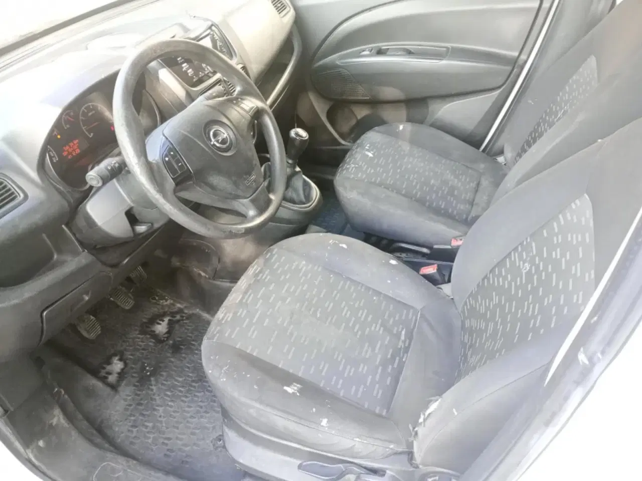 Billede 6 - Opel Combo 1,3 CDTi 90 L2H1 eco