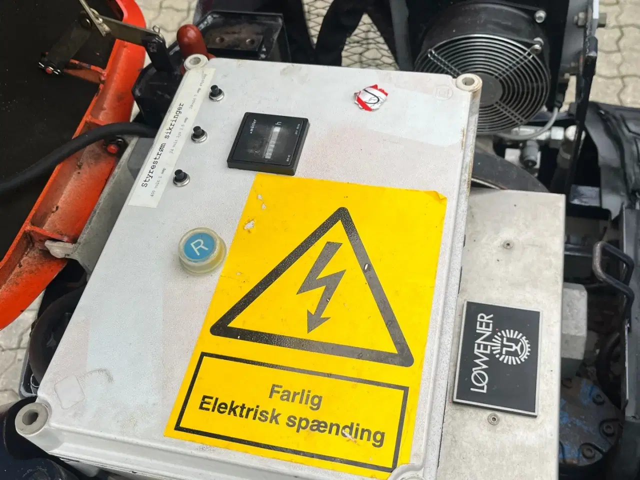 Billede 8 - Kubota U10 EL Elektrisk minigraver med udskudsarm