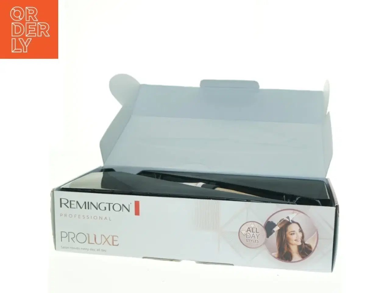 Billede 4 - Remington PROluxe krøllejern fra Remington (str. 36 x 16 cm)