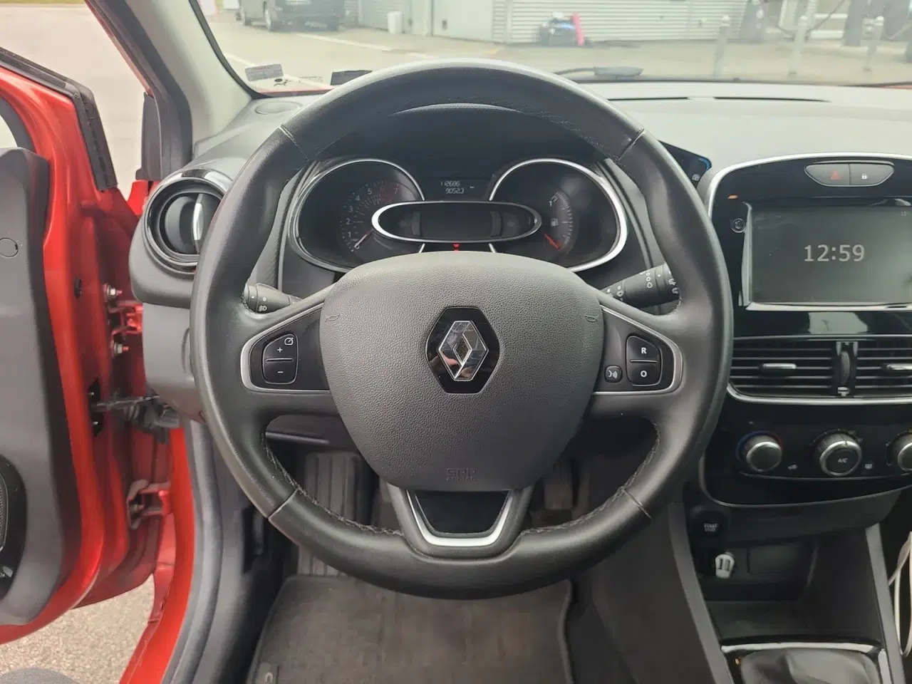 Billede 11 - Renault Clio IV 0,9 TCe 90 Zen