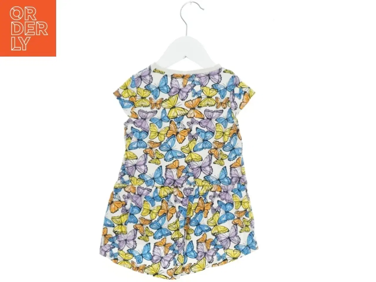 Billede 2 - Børne t-shirt fra Basic needs (str. 86 cm)