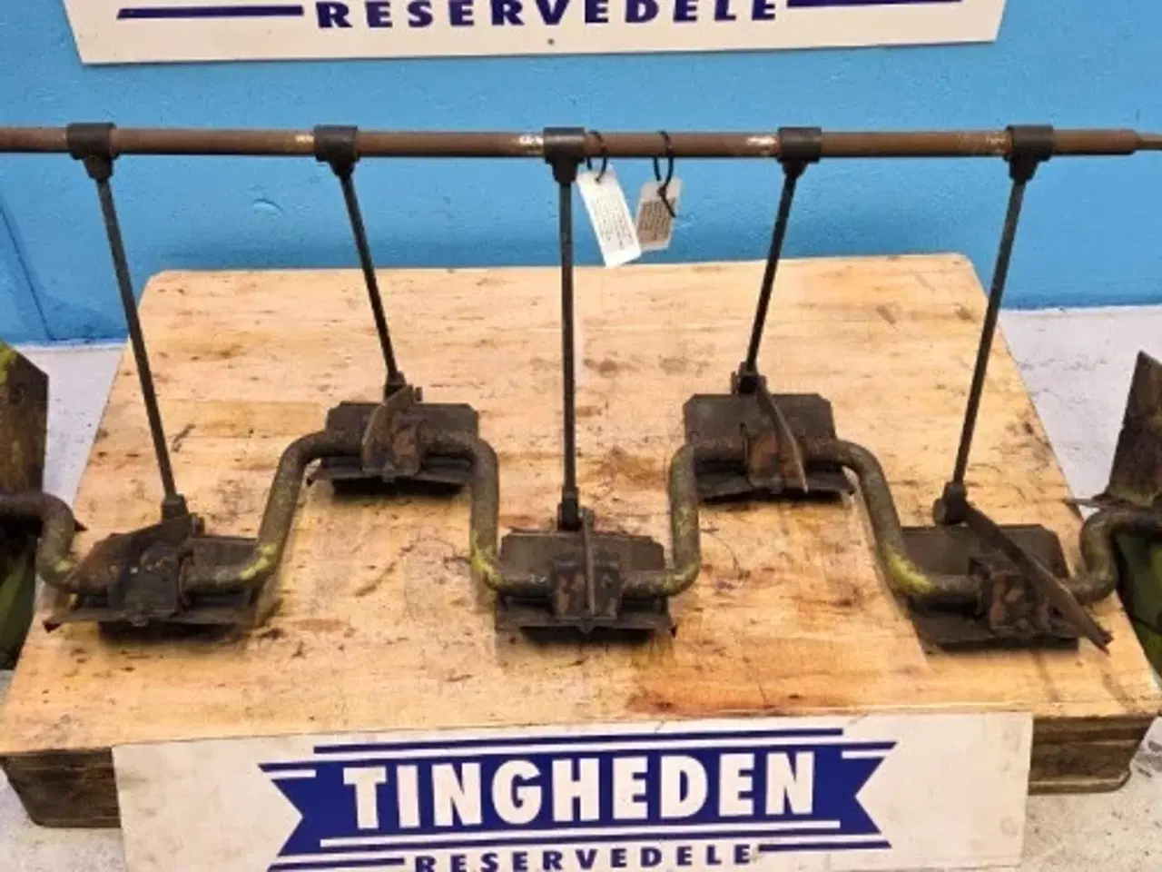 Billede 5 - Claas Dominator 88 Tværryster 687099.0