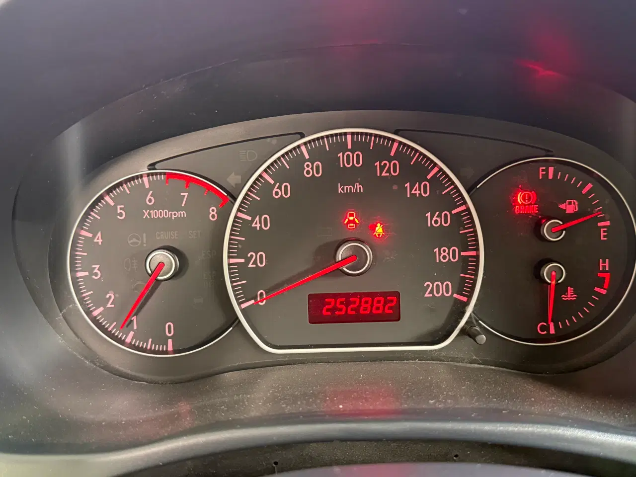 Billede 6 - Pæn og velkørende Suzuki SX4