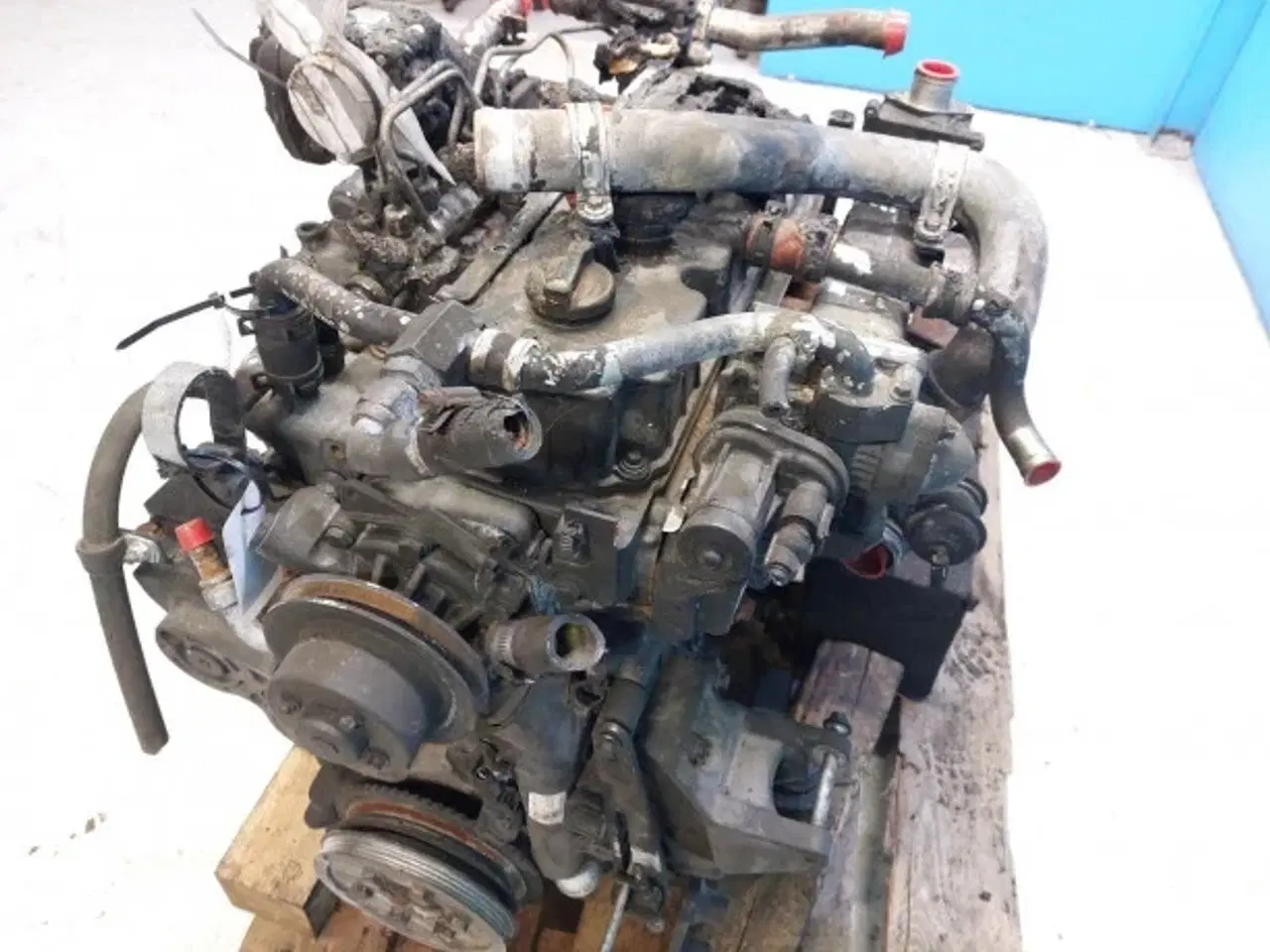 Billede 12 - GEHL AL750 Motor Deutz TD3.6L4