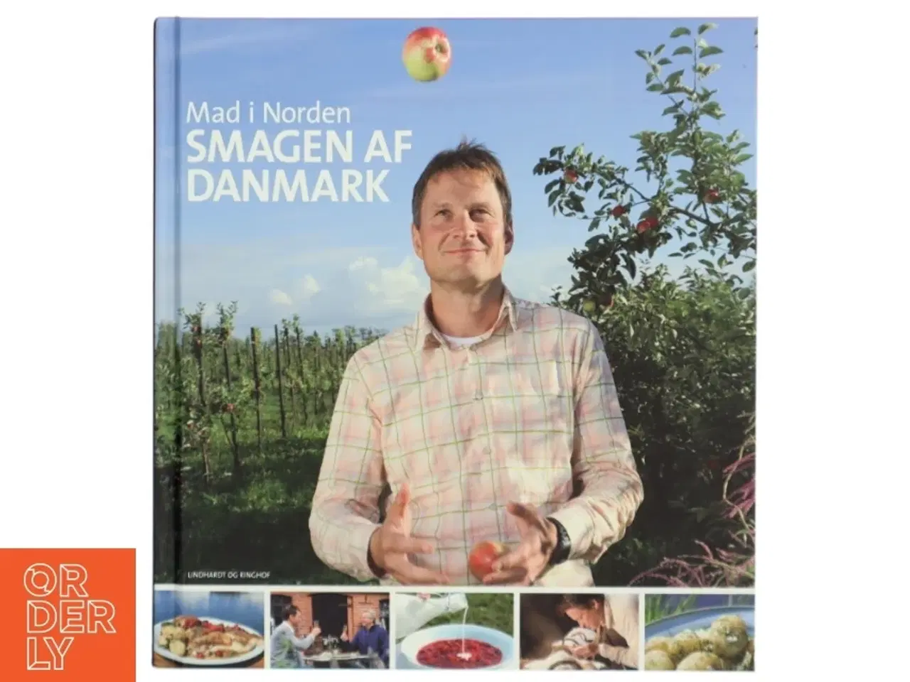 Billede 1 - Smagen af Danmark af Claus Meyer (Bog)