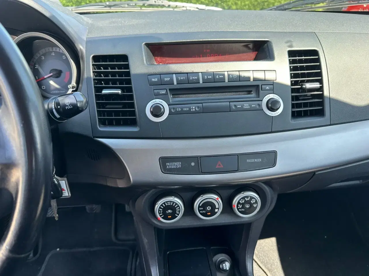 Billede 12 - Mitsubishi Lancer 1,8 Instyle SportBack