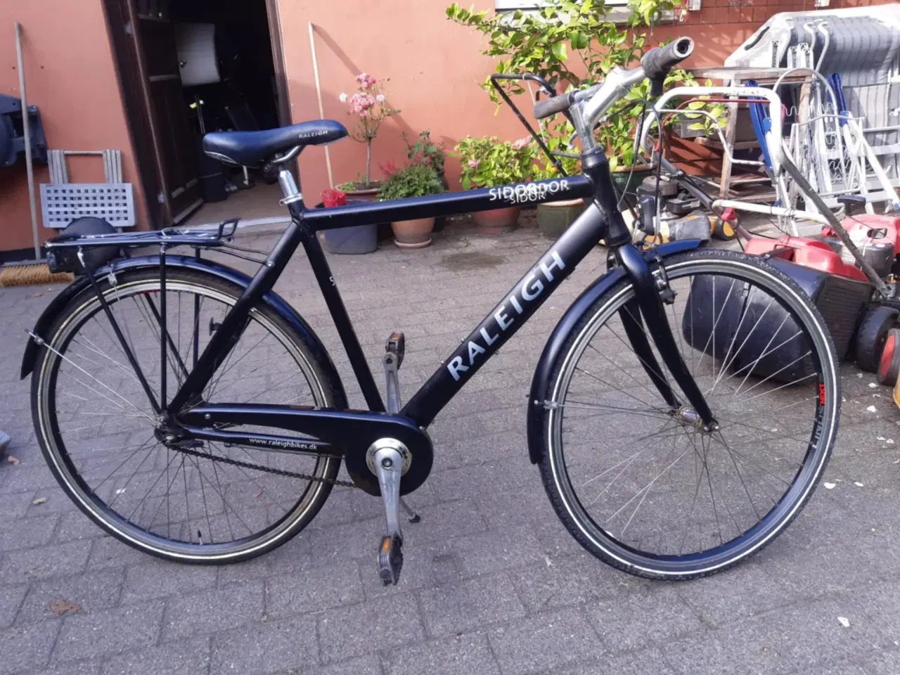 Billede 2 - Raleigh herrecykel