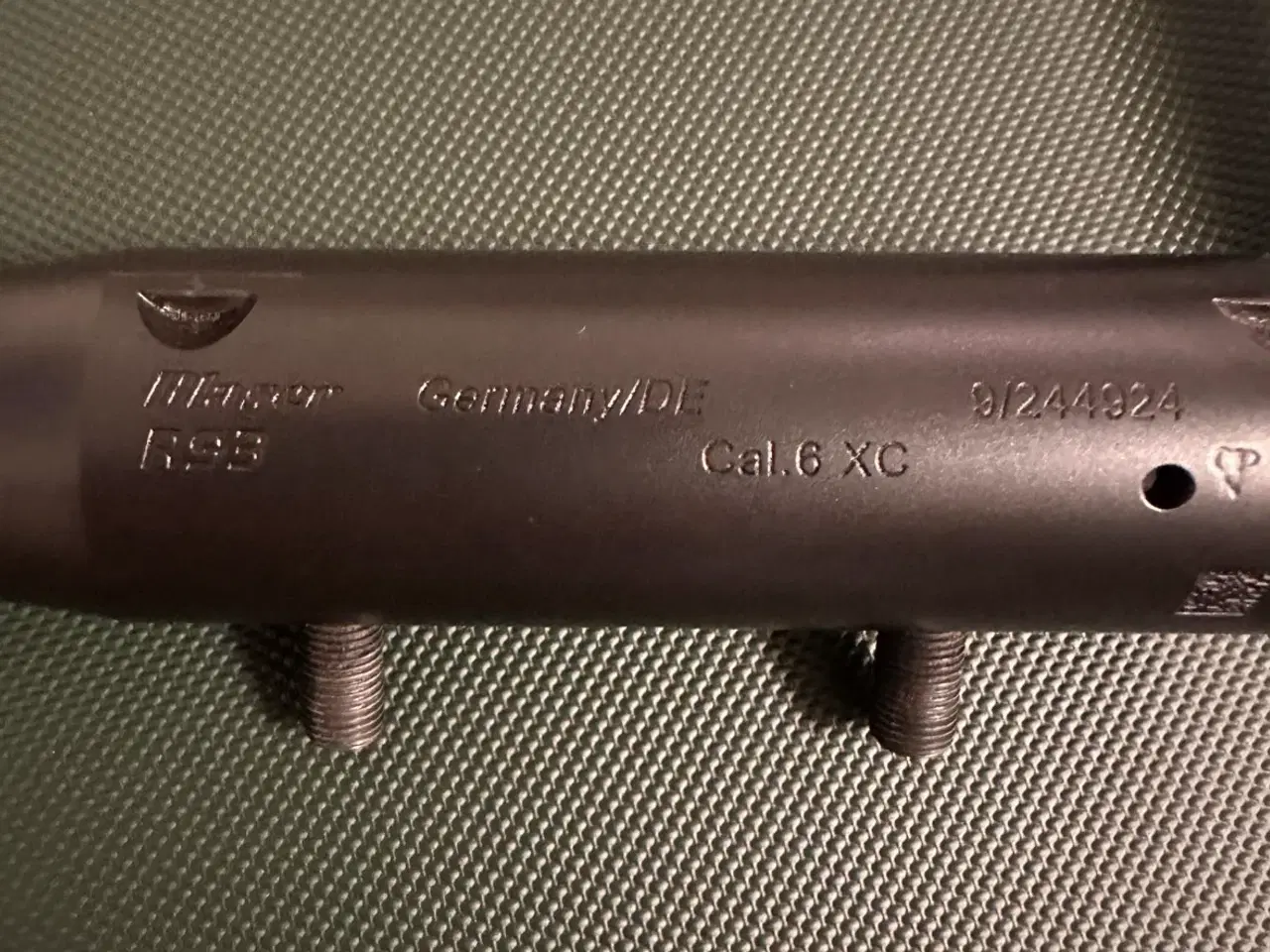 Billede 4 - Blaser R 93 pibe cal 6 xc.