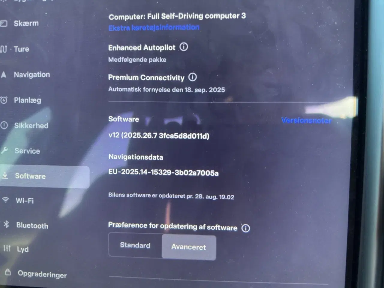 Billede 13 - Tesla Model X  Long Range AWD