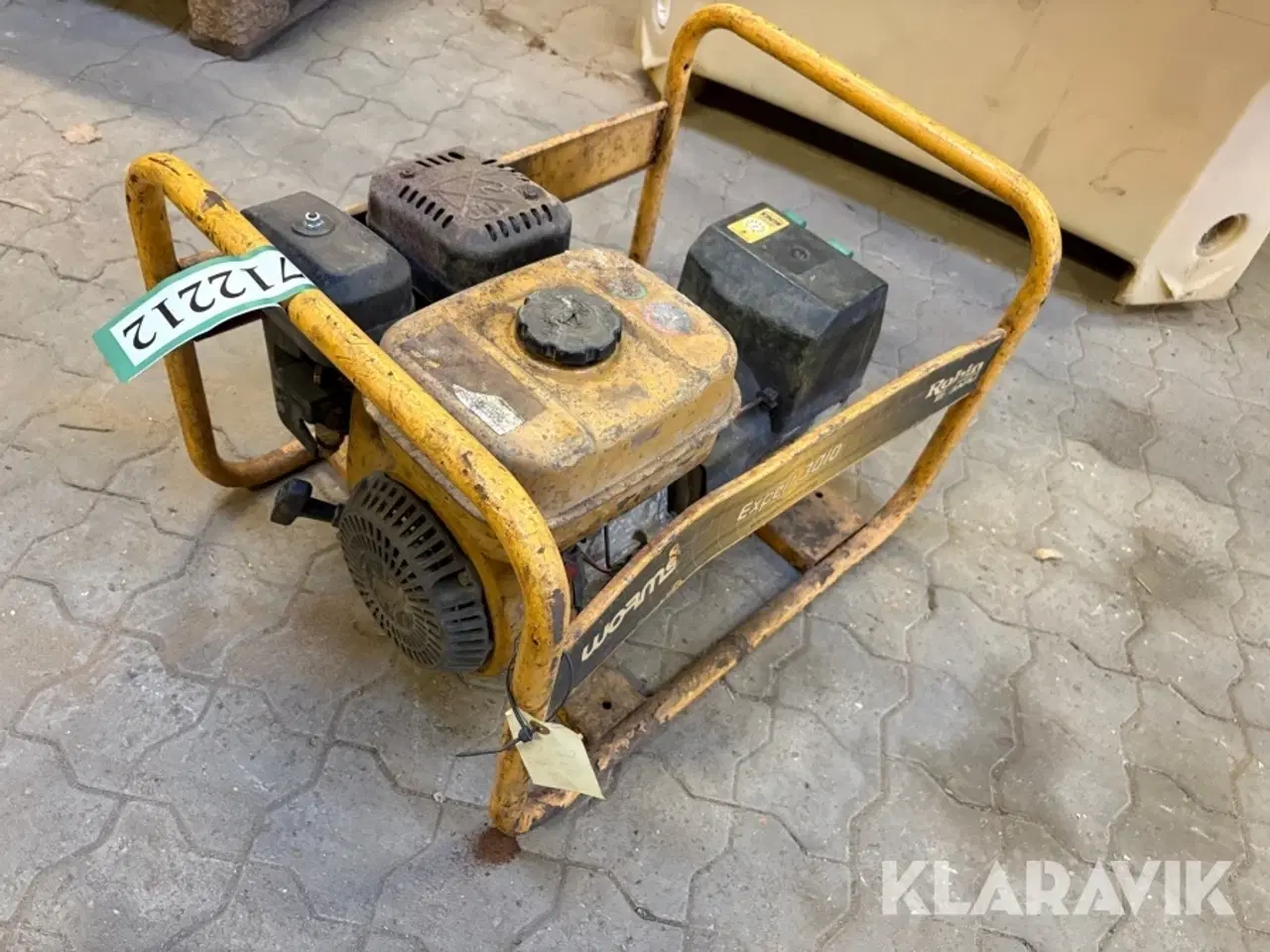 Billede 5 - Generator Worms Exper 3010x