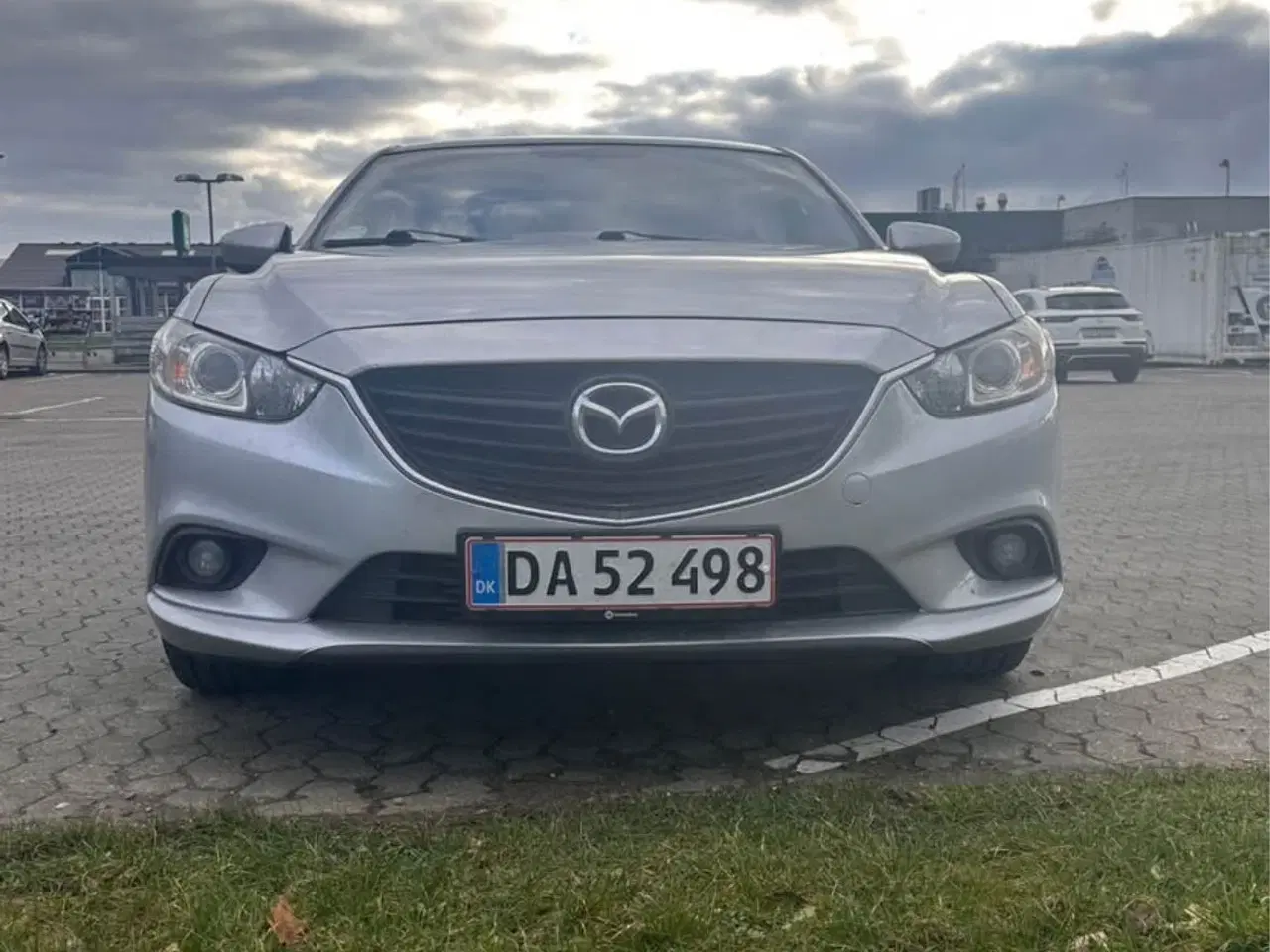 Billede 4 - 🚗 Mazda 6 2.2 Skyactiv-D 150 HK Stationcar – Vels