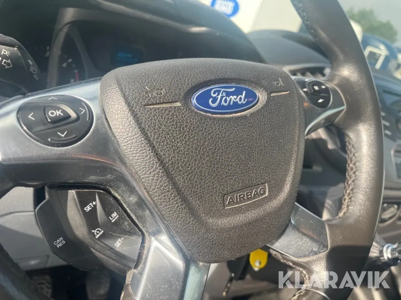 Billede 8 - Varebil Ford Transit 2.0 tdci 130hk