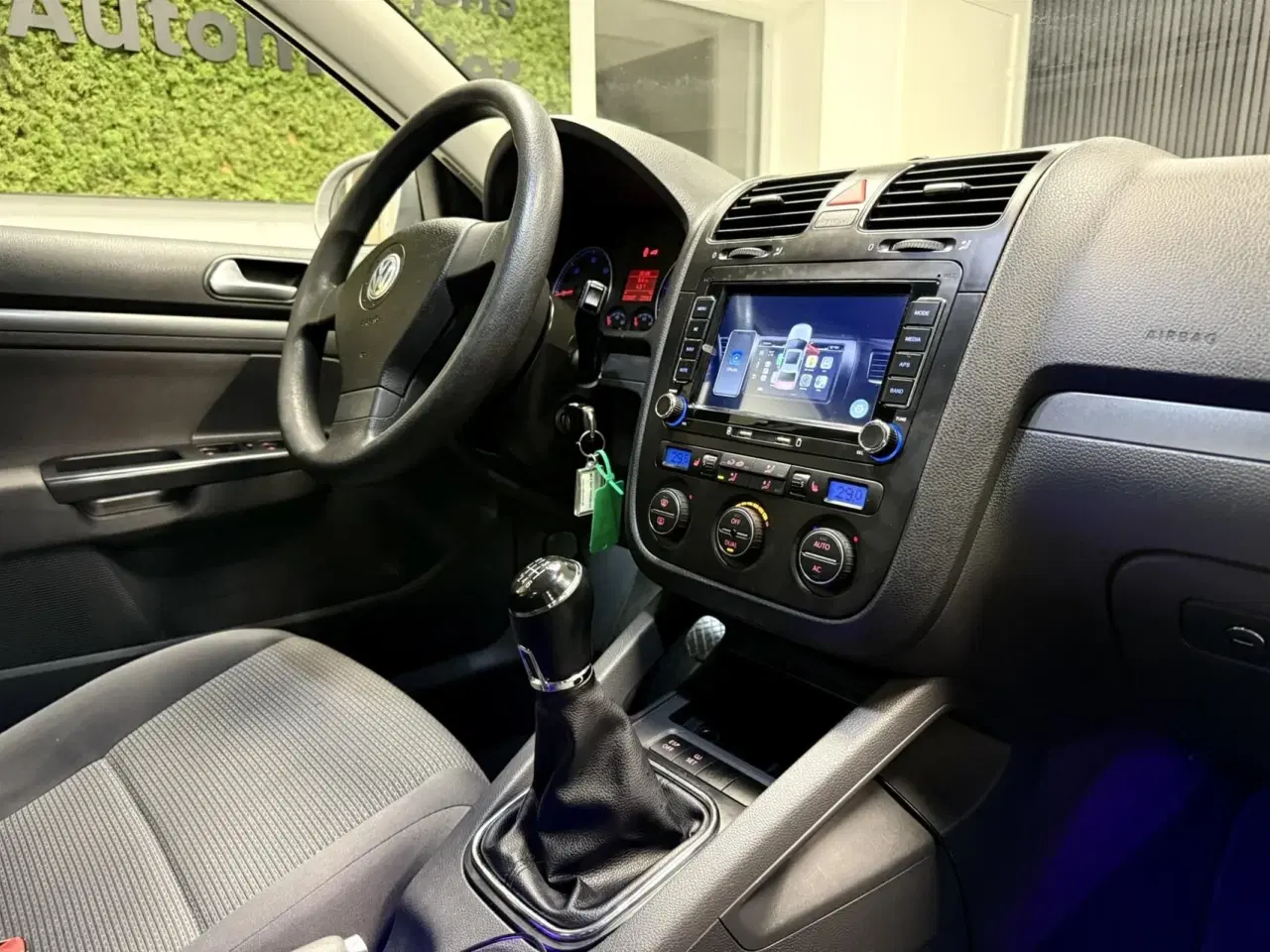 Billede 8 - VW Golf Variant 1,9 TDI DPF Trendline 105HK Stc