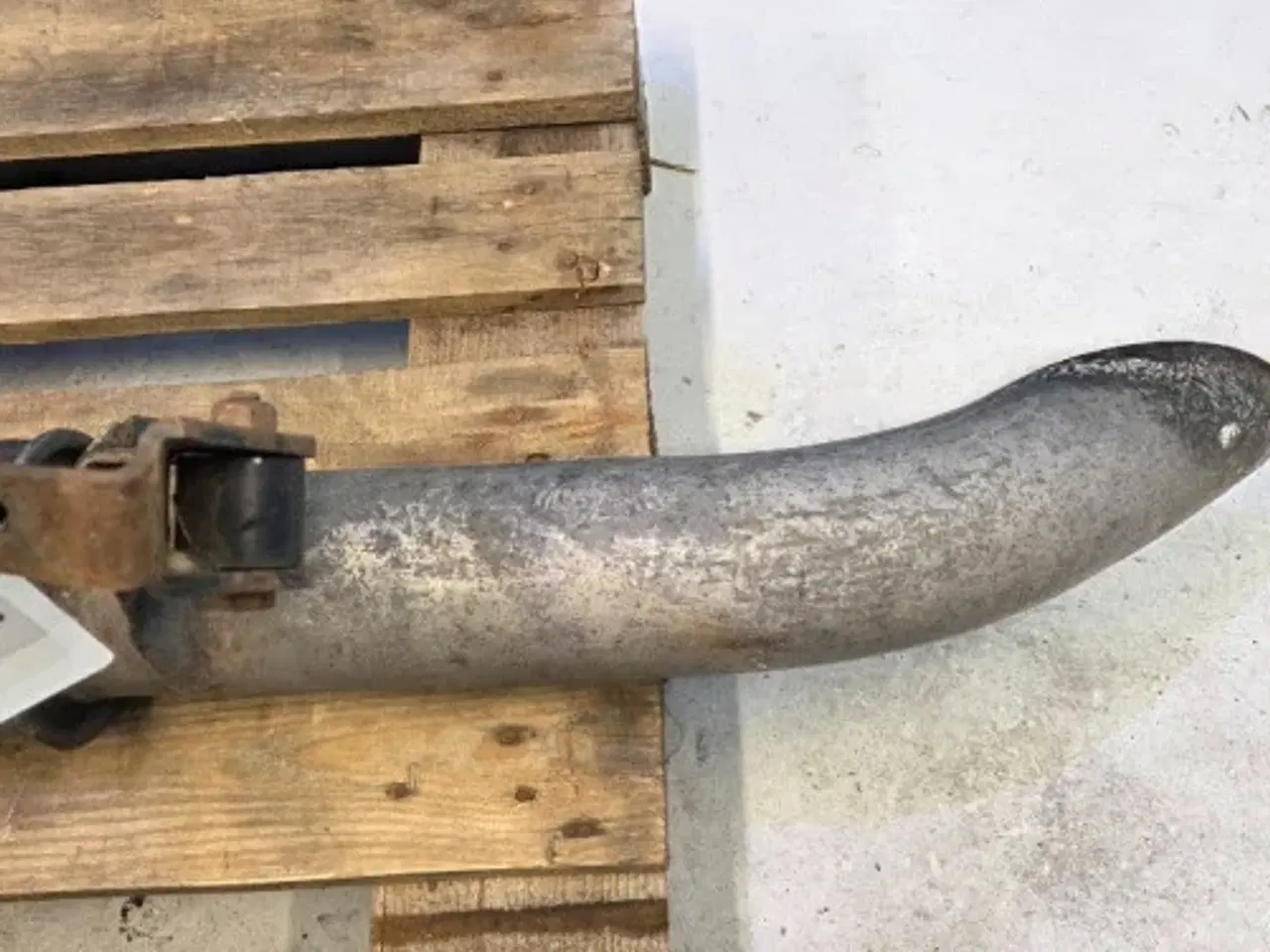Billede 7 - Massey Ferguson 6290 Udstødningsrør 3780121M2