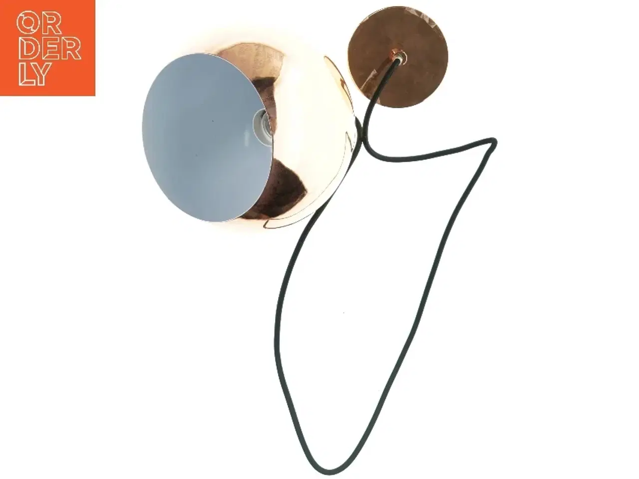 Billede 2 - Lampe (str. 20 cm)