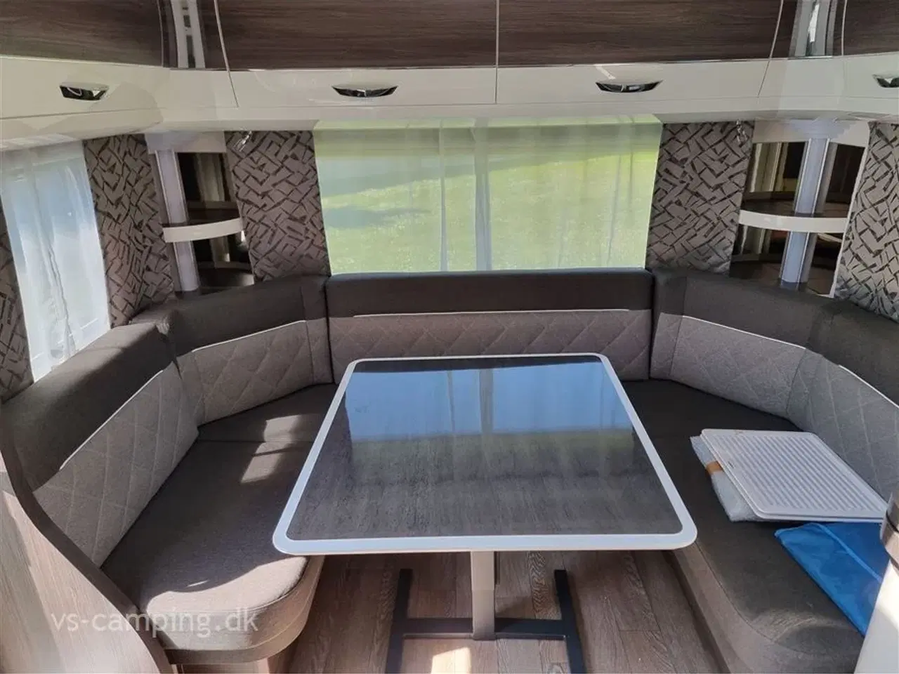 Billede 3 - 2024 - Hobby Prestige 560 UL   NÆSTEN NY CAMPINGVOGN