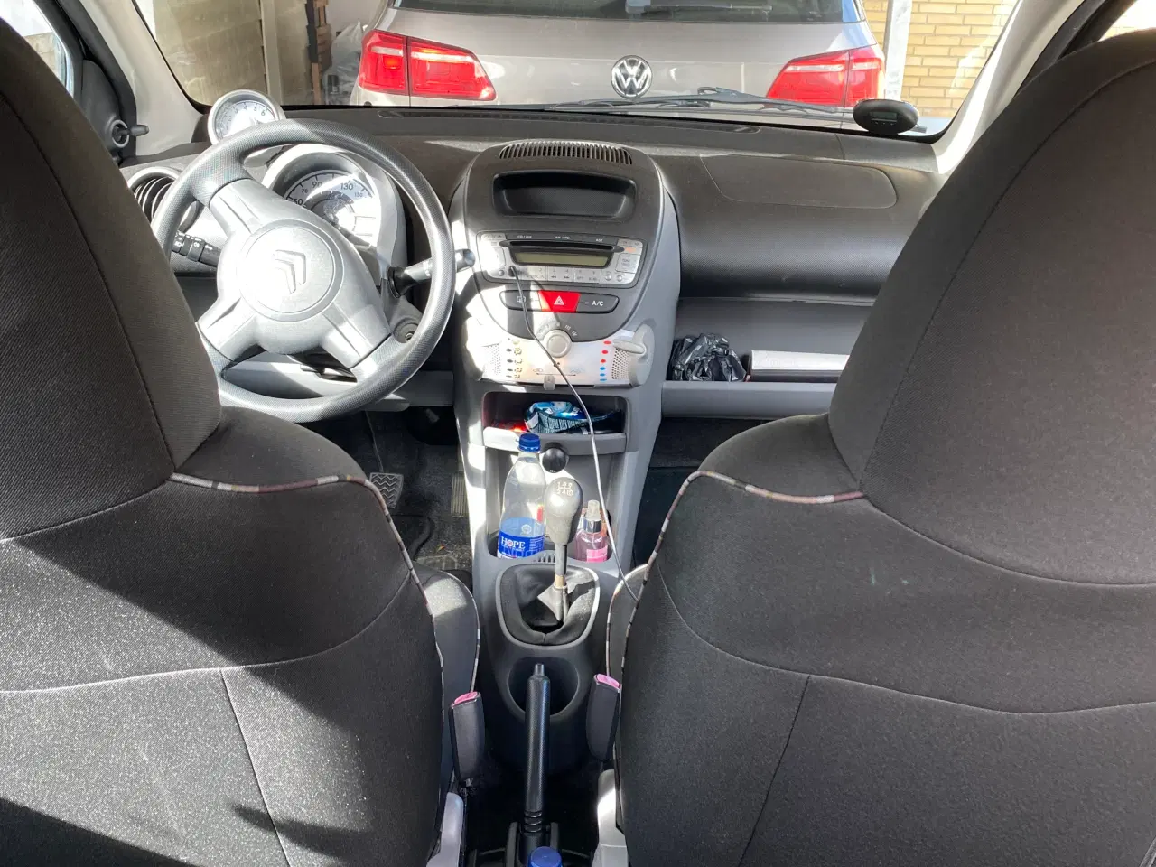 Billede 7 - 🚗 Citroën C1 1.0 – 2010 – Billig og økonomisk bil