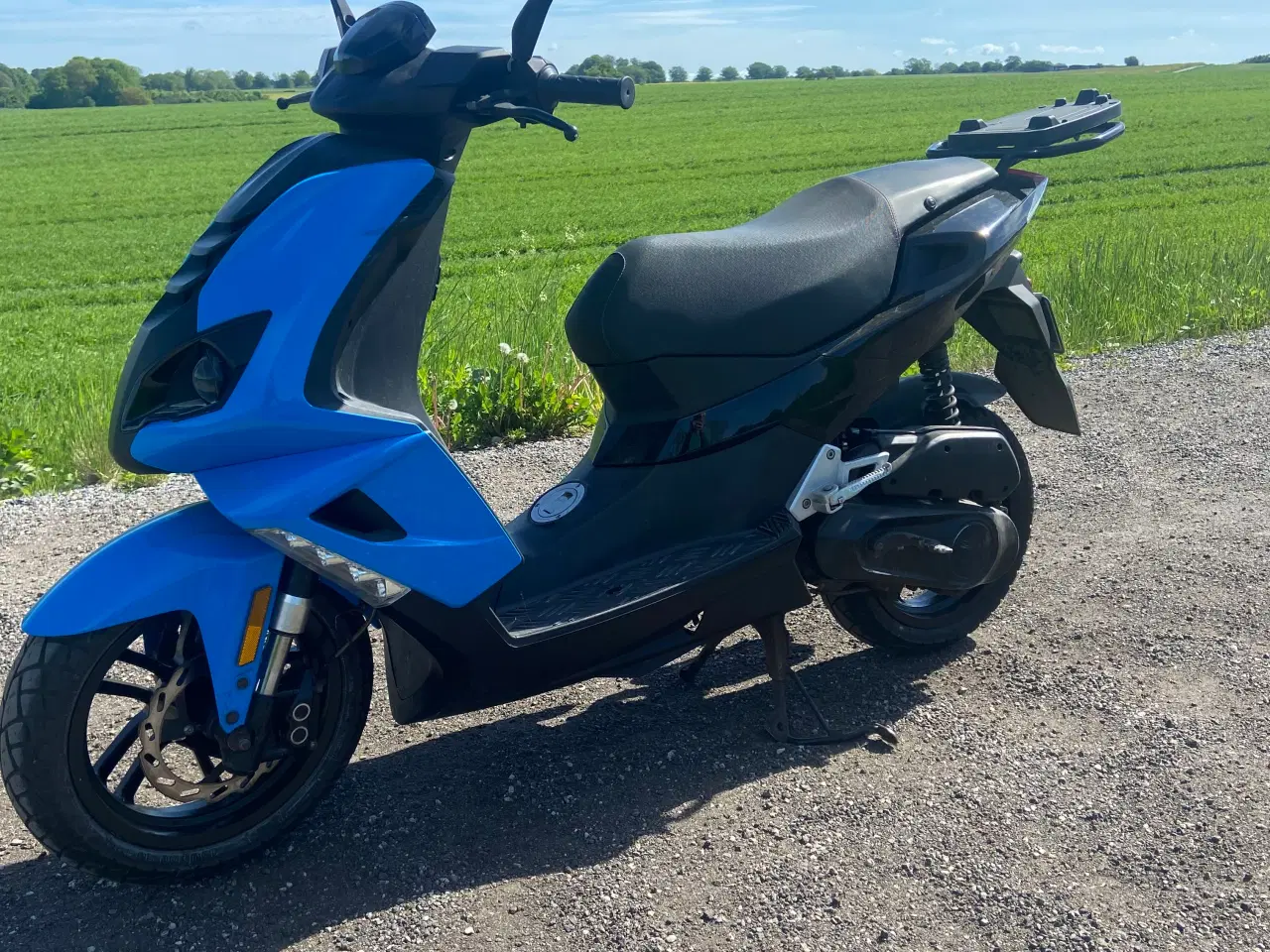 Billede 6 - Speedfight 4, 2-takts