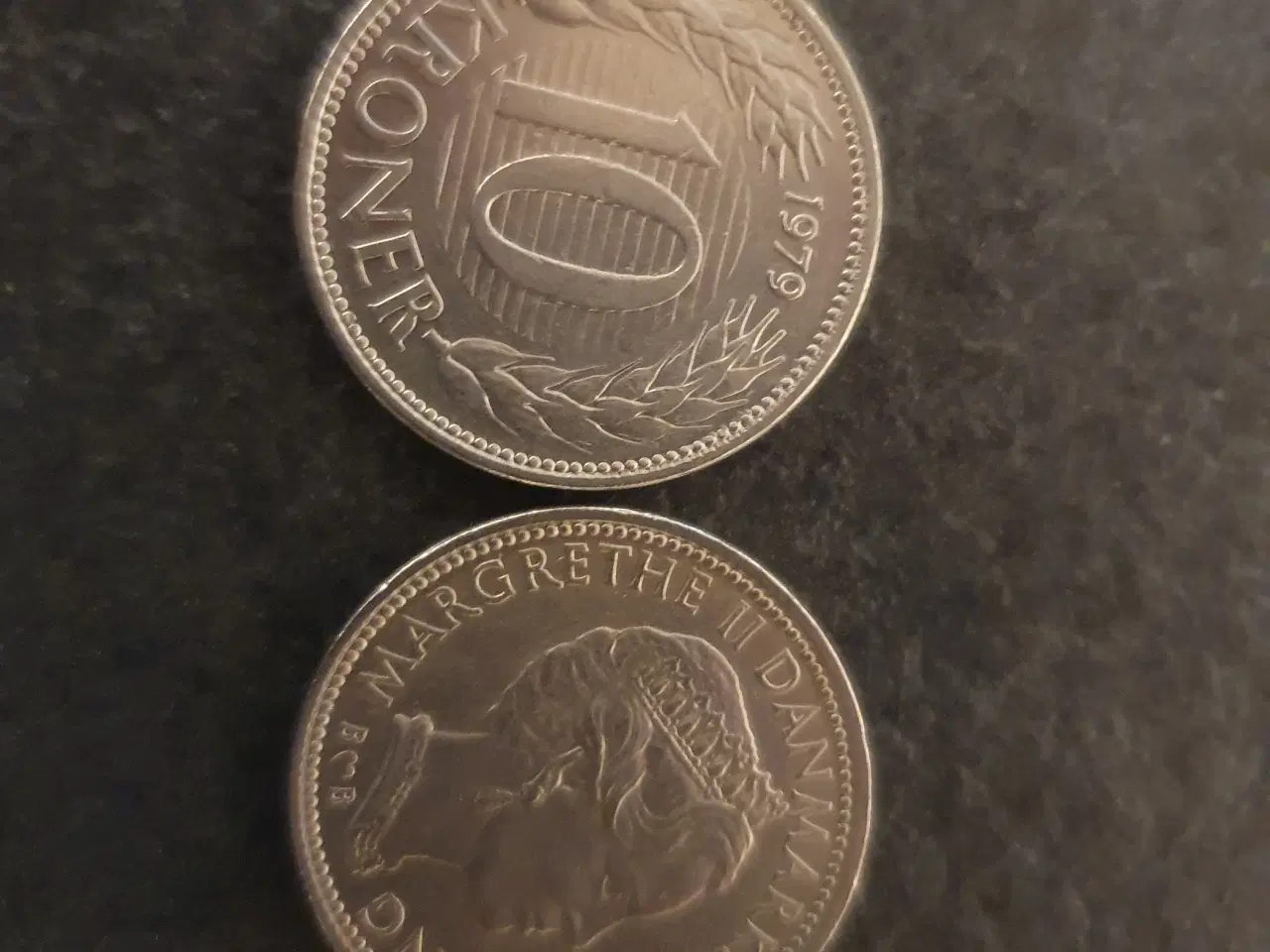 Billede 1 - 10 krone fra 1979