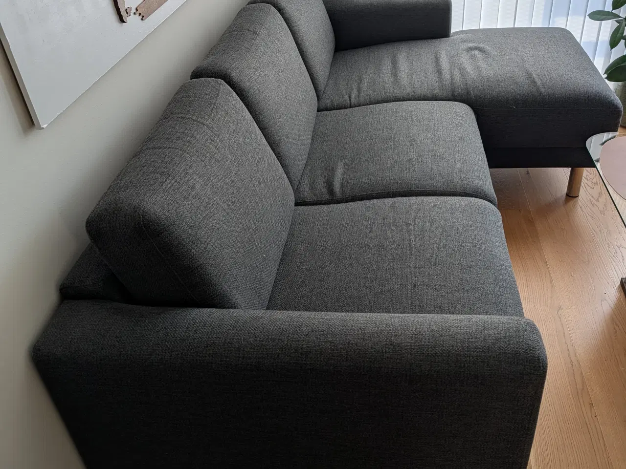 Billede 3 - Cleveland sofa med chaselong - Højrevendt