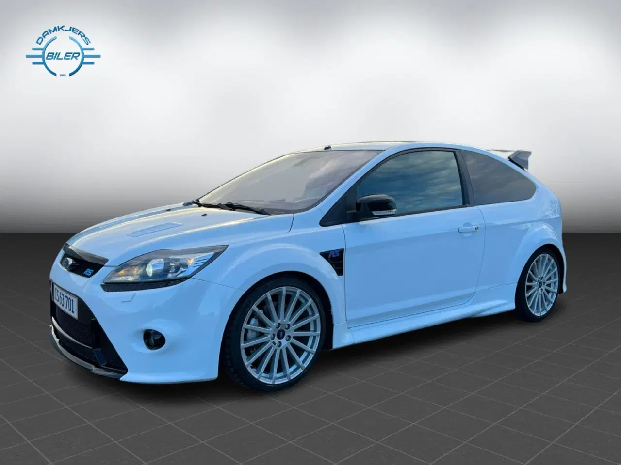 Billede 1 - Ford Focus 2,5 RS