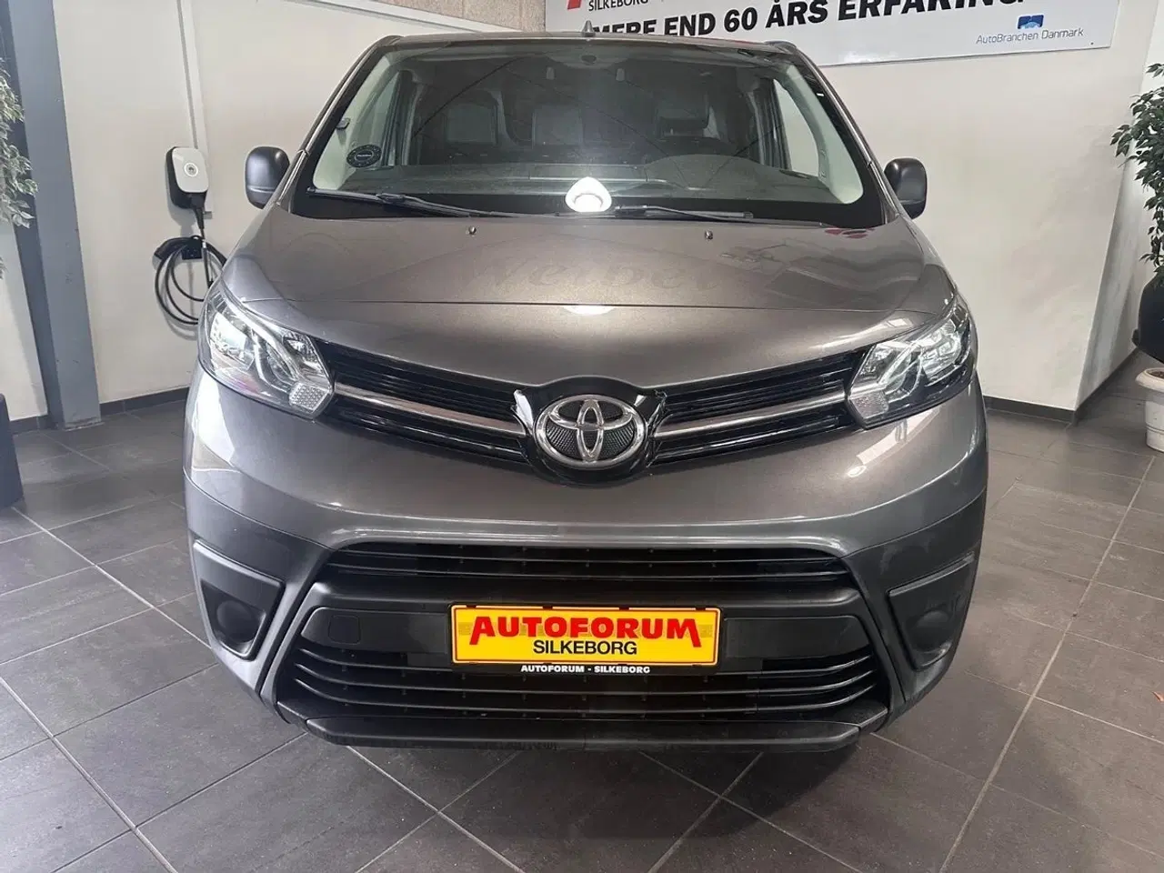 Billede 1 - Toyota ProAce 1,6 D 115 Medium Comfort