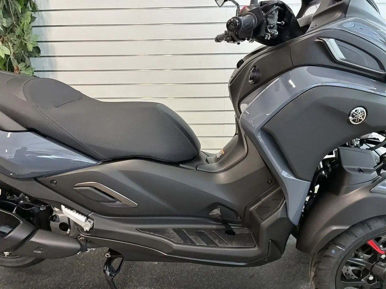 Billede 4 - Yamaha Tricity 300 Power Grey