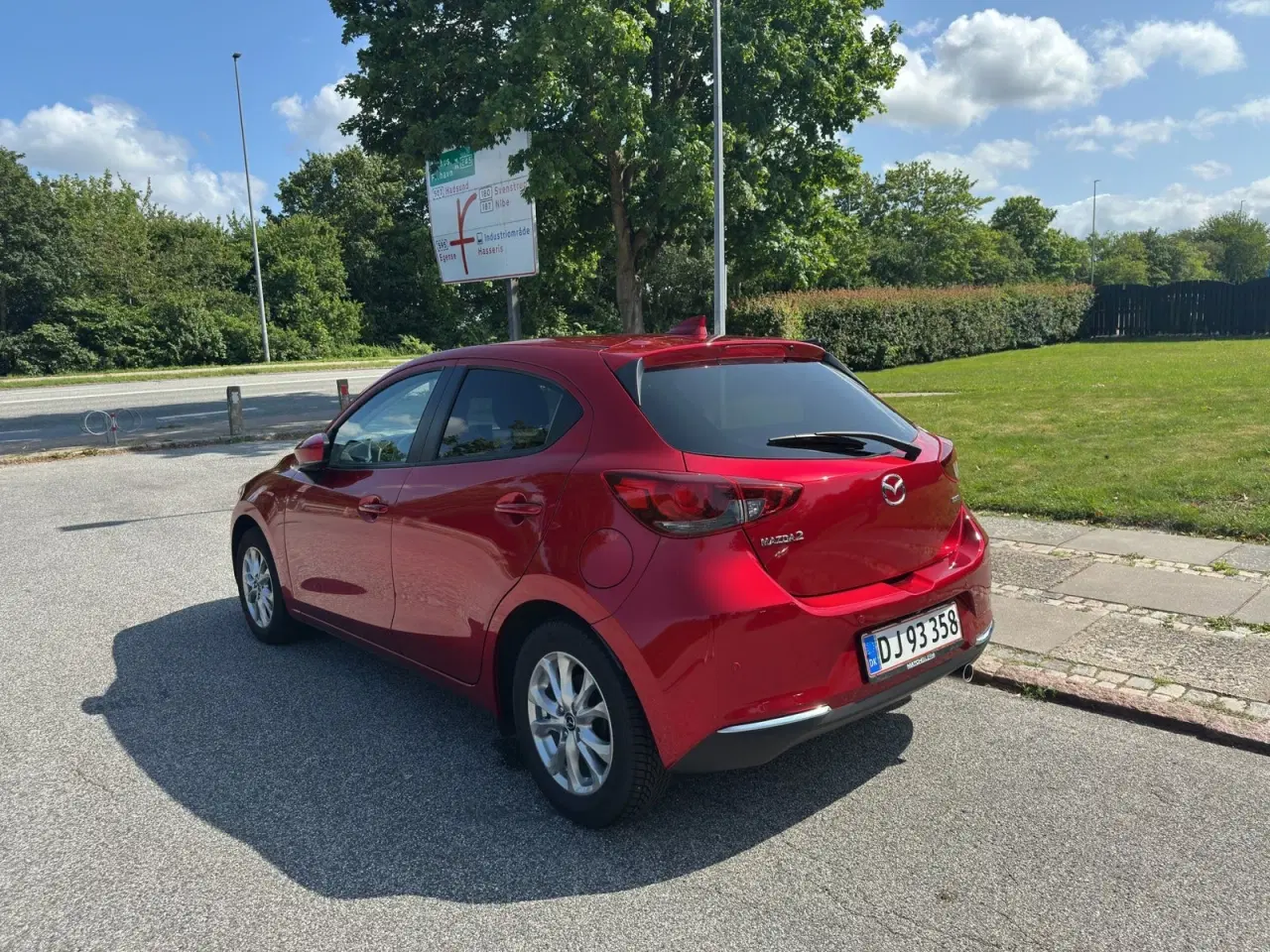 Billede 7 - Mazda 2 1,5 SkyActiv-G 115 Comso