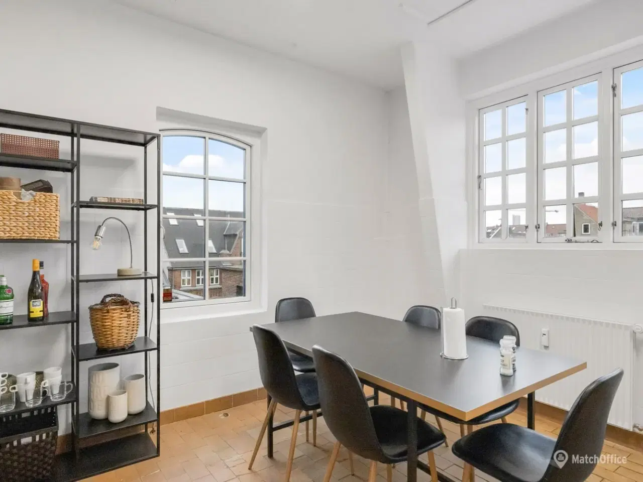 Billede 3 - Kontor med karakter i hjertet af Aarhus