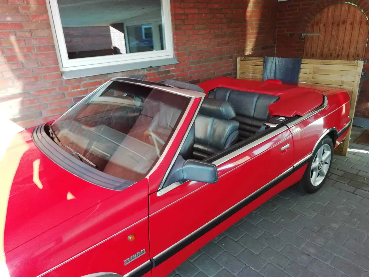 Billede 1 - Billig cabriolet 