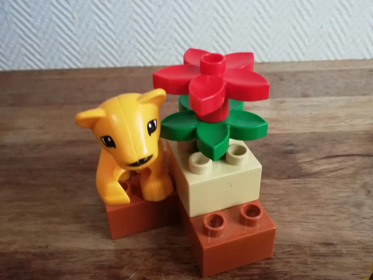 Billede 5 - Lego duplo 4962 baby zoo