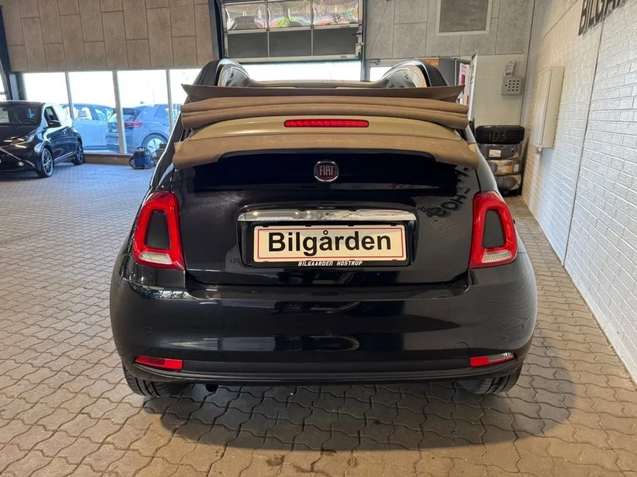 Billede 4 - Fiat 500C 0,9 TwinAir 80 Collezione