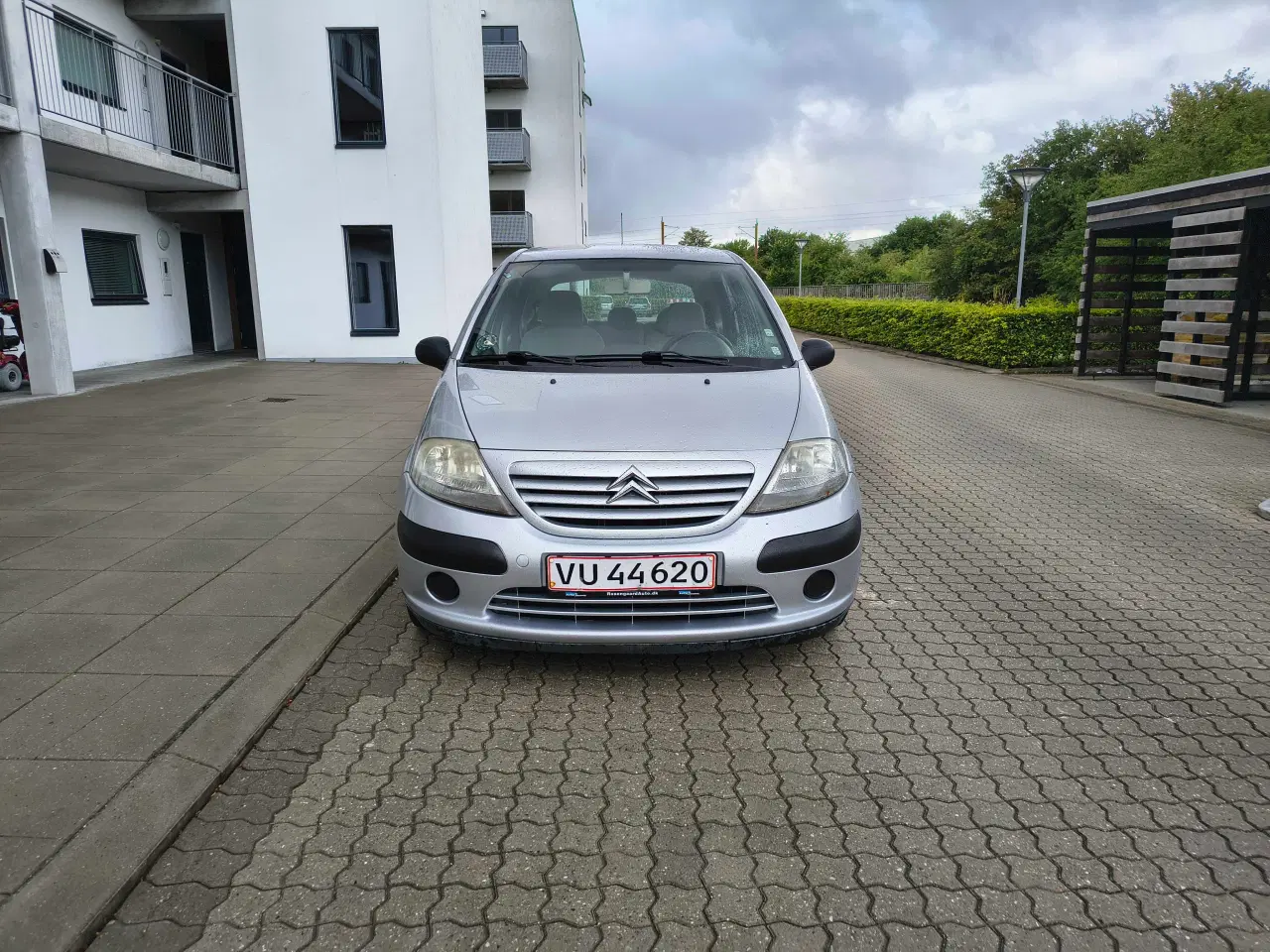 Billede 2 - Citröen C3 1.4 16v