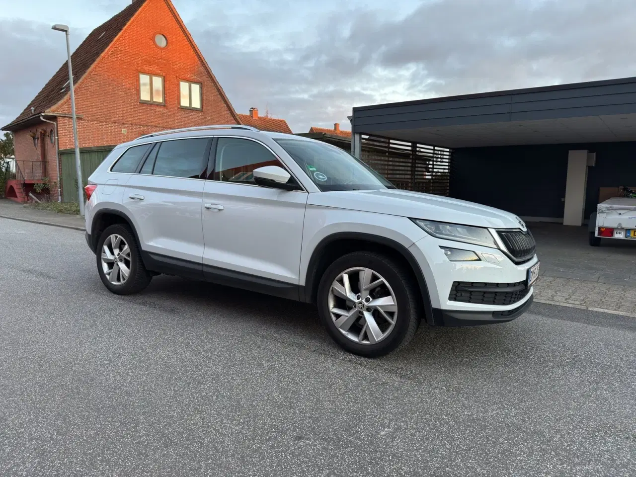 Billede 3 - Skoda Kodiaq 2,0 TDi 150 Business Executive DSG