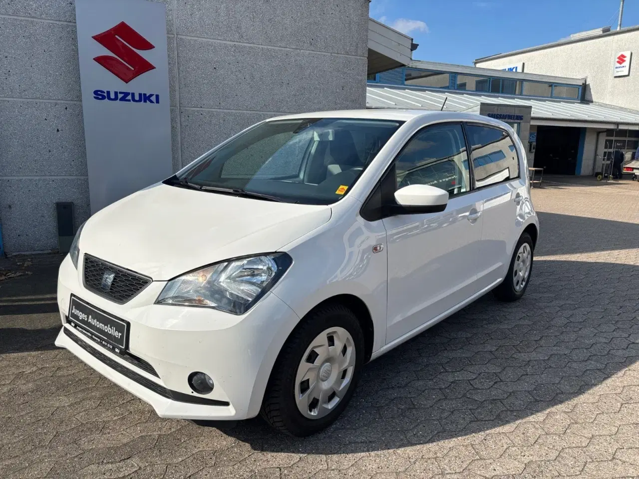 Billede 1 - Seat Mii 1,0 60 Style eco