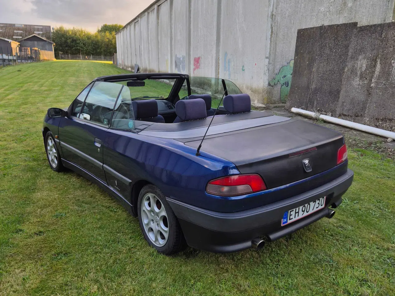 Billede 3 - Peugeot 306 Cabriolet
