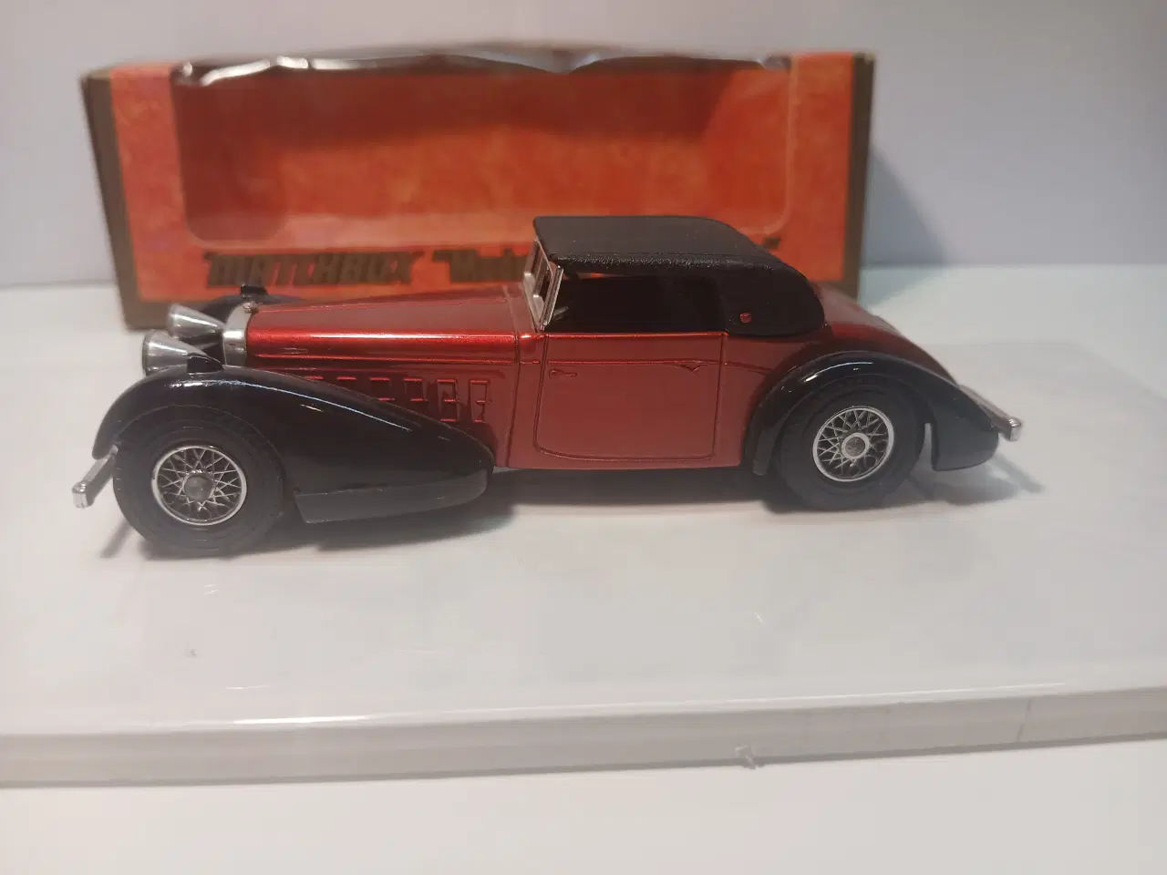 Billede 13 - MODELBILER MATCHBOX MODELS OF YESTERYEAR